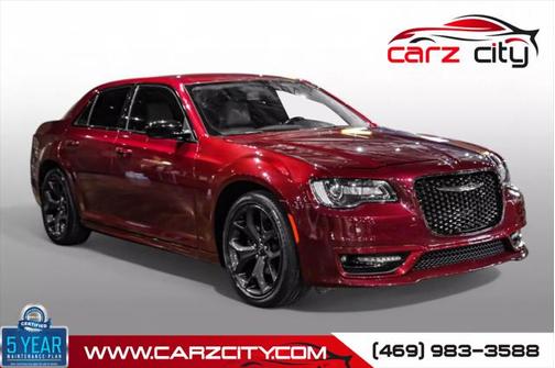2020 Chrysler 300 Touring