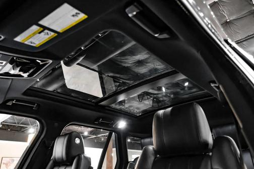 2017 Land Rover Range Rover 3.0L Supercharged HSE