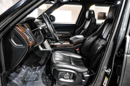 2017 Land Rover Range Rover 3.0L Supercharged HSE