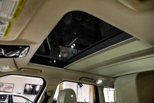 White 2017 Land Rover Range Rover Sport 3.0L Supercharged HSE