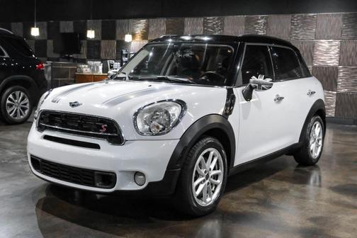 2015 MINI Countryman Cooper S