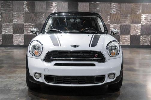 2015 MINI Countryman Cooper S