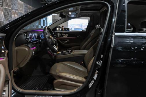 2020 Mercedes-Benz E-Class 4MATIC