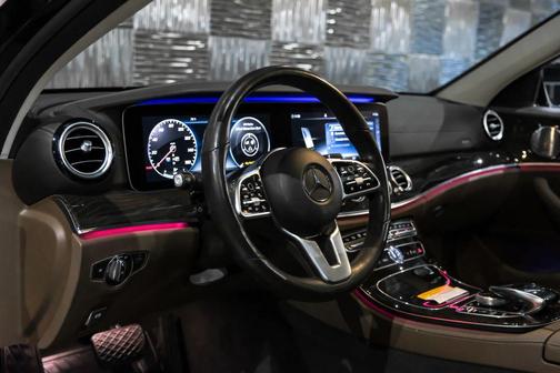 2020 Mercedes-Benz E-Class 4MATIC