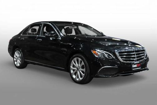 2020 Mercedes-Benz E-Class 4MATIC