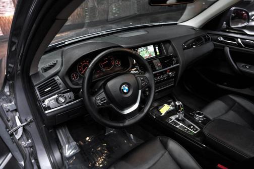 2015 BMW X3 xDrive28i