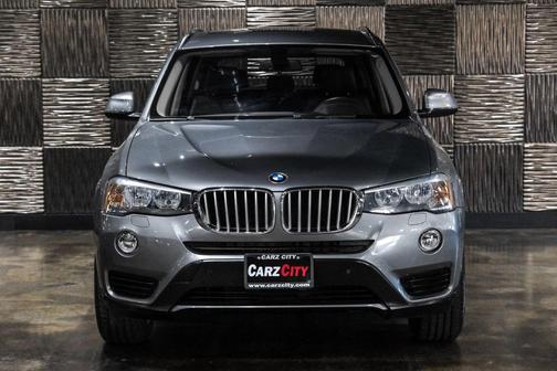 2015 BMW X3 xDrive28i