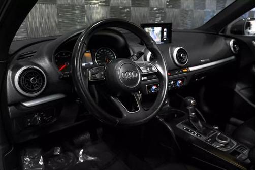 2018 Audi A3 2.0T Premium