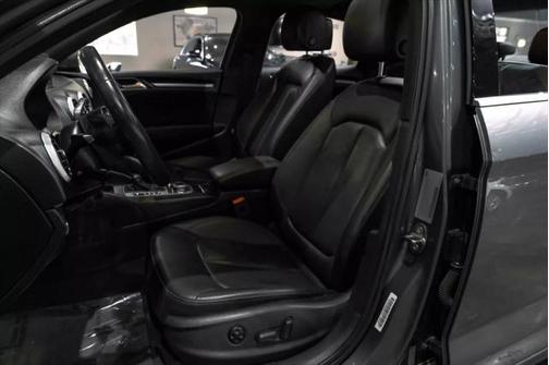 2018 Audi A3 2.0T Premium