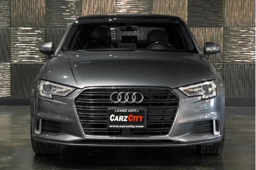2018 Audi A3 2.0T Premium