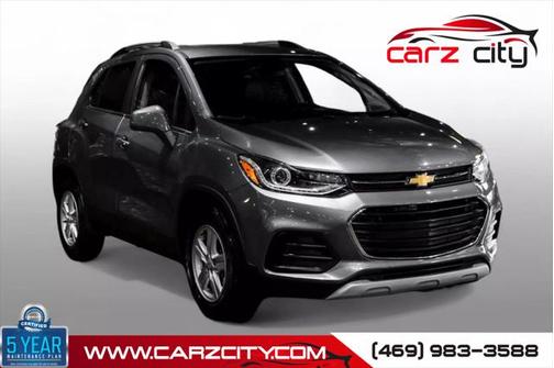 2019 Chevrolet Trax LT