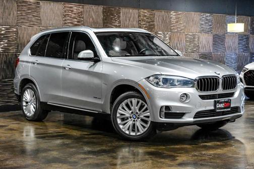 Silver 2016 BMW X5 sDrive35i