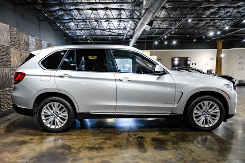 Silver 2016 BMW X5 sDrive35i
