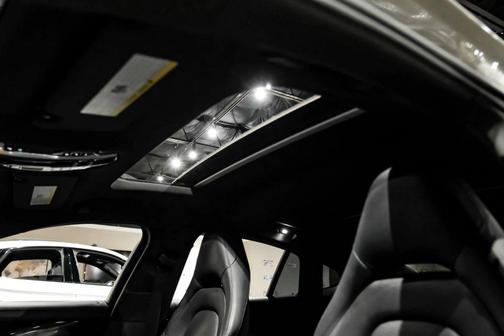 Chalk 2018 Porsche Panamera 4
