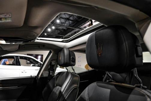 Bianco 2018 Maserati Ghibli S Q4 GranLusso