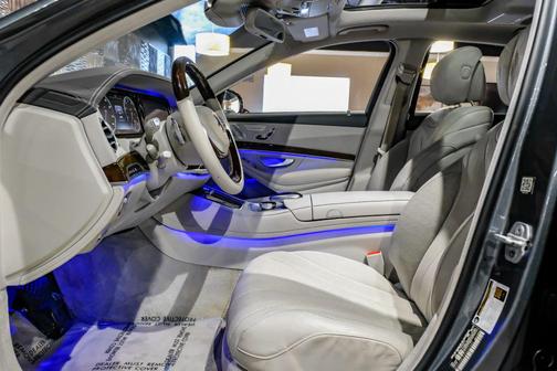 2016 Mercedes-Benz S-Class S 550 Sedan 4D