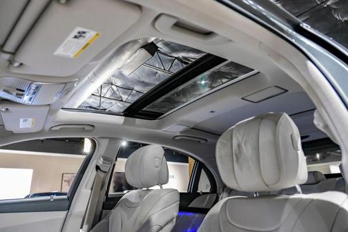 2016 Mercedes-Benz S-Class S 550 Sedan 4D
