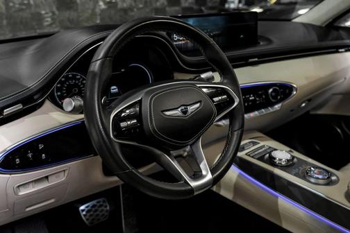 2022 Genesis GV70 3.5T AWD Sport