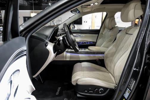 2022 Genesis GV70 3.5T AWD Sport