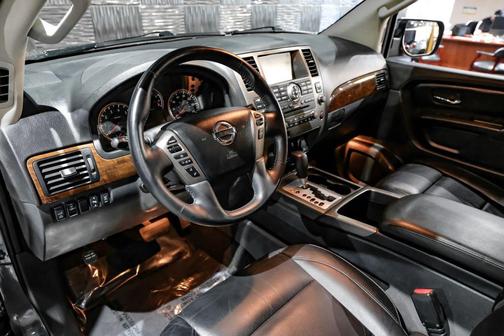 2015 Nissan Armada Platinum