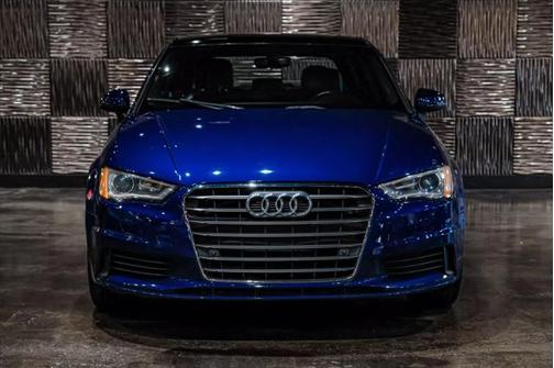 2016 Audi A3 1.8T Premium