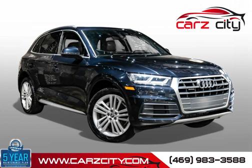 2018 Audi Q5 2.0T Tech Premium