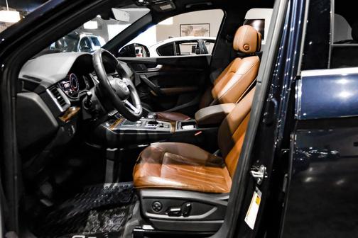 2018 Audi Q5 2.0T Tech Premium