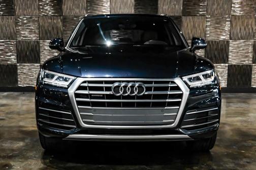 2018 Audi Q5 2.0T Tech Premium