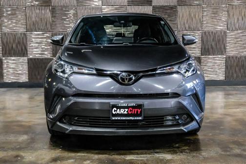 Magnetic Gray Metallic 2019 Toyota C-HR XLE