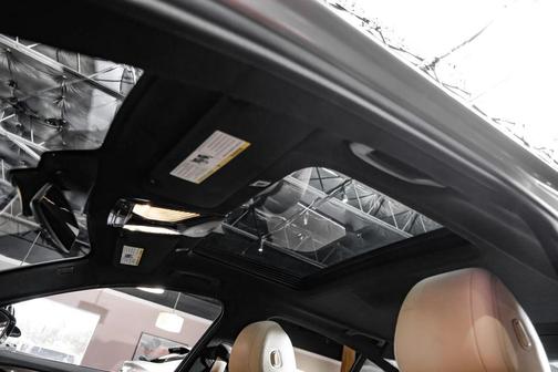Silver 2019 BMW 540 xDrive