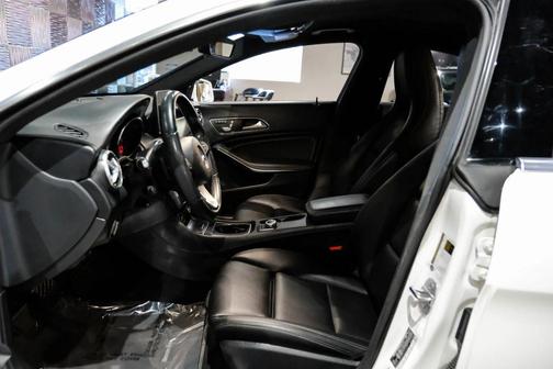 2019 Mercedes-Benz CLA 250 Base