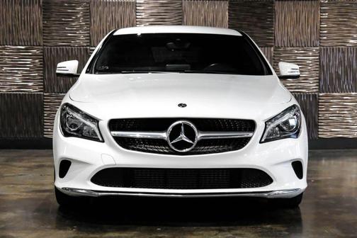 2019 Mercedes-Benz CLA 250 Base