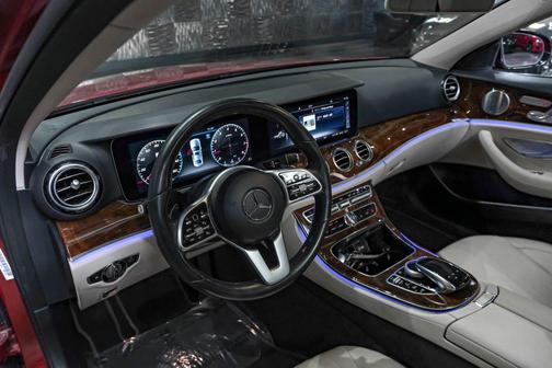 2019 Mercedes-Benz E-Class 4MATIC