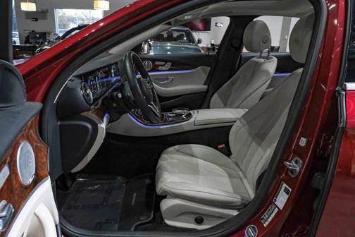 2019 Mercedes-Benz E-Class 4MATIC