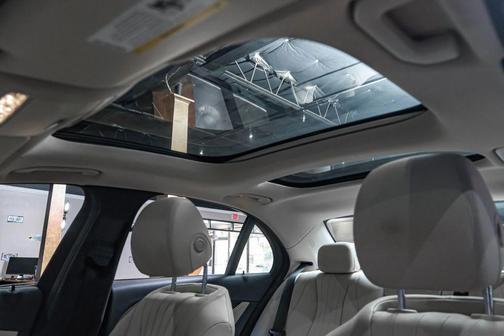 2019 Mercedes-Benz E-Class 4MATIC