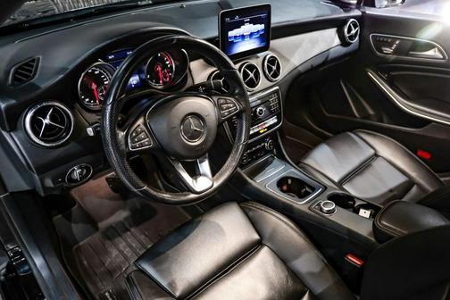 2019 Mercedes-Benz CLA 250 Base