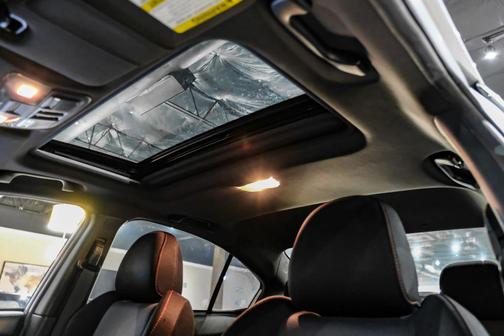 2017 Subaru WRX Premium