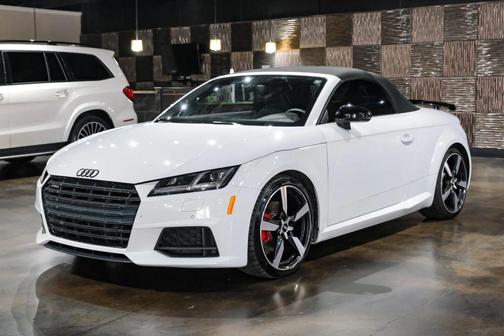 2019 Audi TT 45