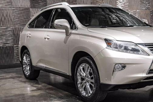 2015 Lexus RX 350 Base