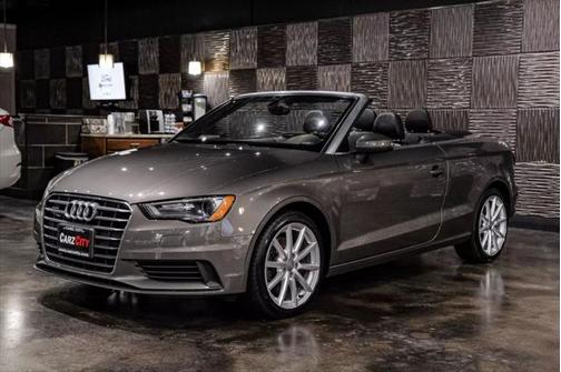 2015 Audi A3 2.0T Premium