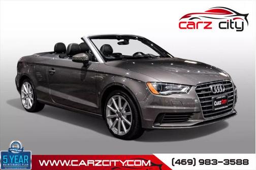 2015 Audi A3 2.0T Premium