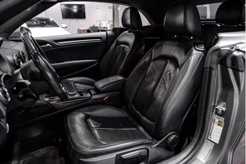 2015 Audi A3 2.0T Premium