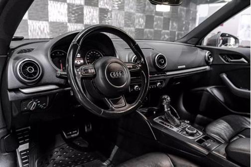 2015 Audi A3 2.0T Premium