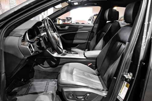 2019 Audi A6 55 Premium Plus