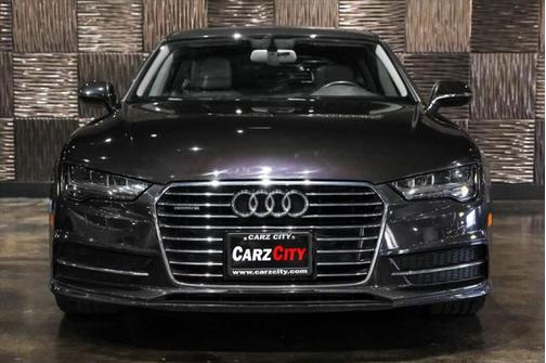 2016 Audi A7 3.0T Premium Plus