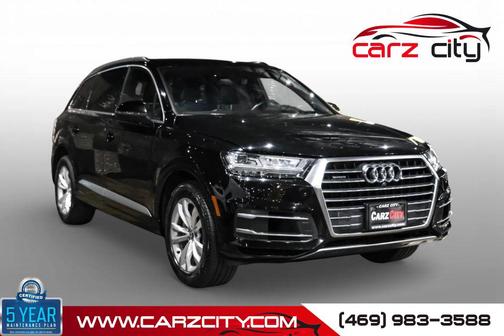 2018 Audi Q7 3.0T Premium Plus