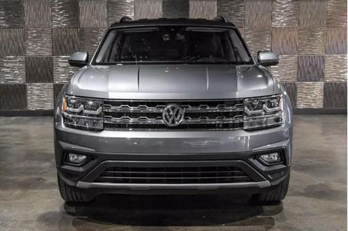 2020 Volkswagen Atlas 3.6L SE w/Technology