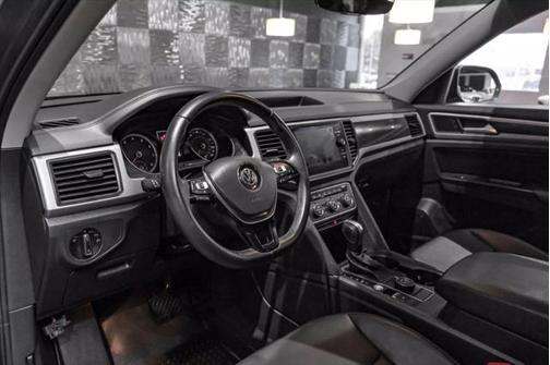 2020 Volkswagen Atlas 3.6L SE w/Technology