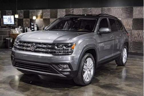 2020 Volkswagen Atlas 3.6L SE w/Technology