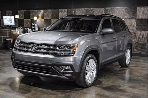 2020 Volkswagen Atlas 3.6L SE w/Technology